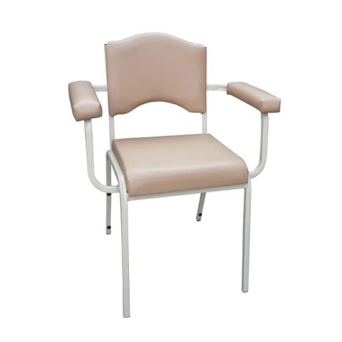 JOslo Visitor Chair With Arms Range 110kg
