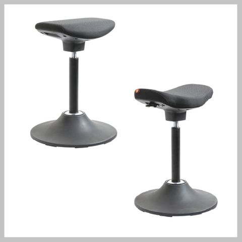 Stool Pergo Vee or Wave 4D Seat Range 150kg