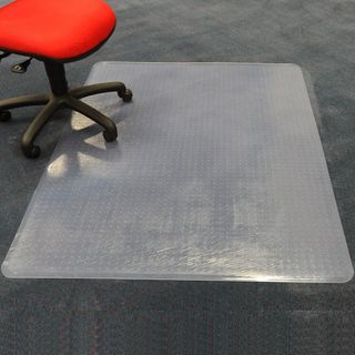 Anchormat Deluxe Chairmat Diplomat 1510x1160mm for 12-30mm HighPile