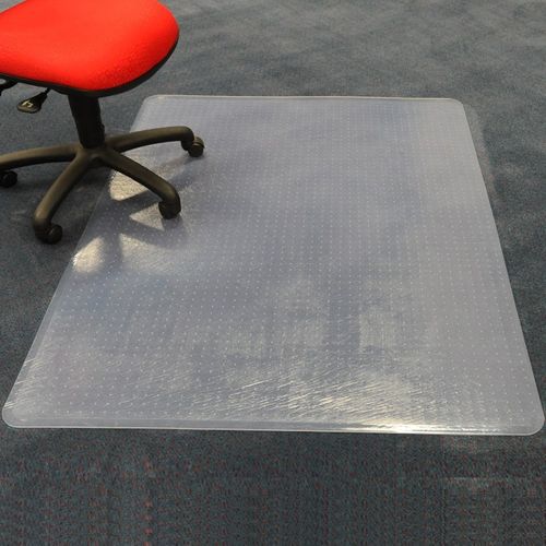 Anchormat Deluxe Chairmat Diplomat 1510x1160mm for 12-30mm HighPile