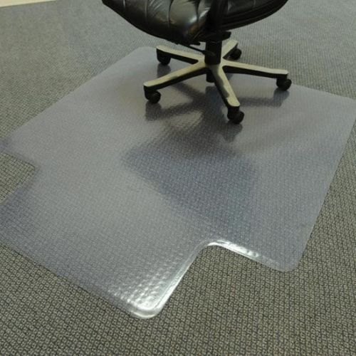 Anchormat Deluxe Chairmat Exec 1350x1150mm for 12-30mm HighPile