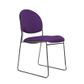 Rod Visitor Chair Range - no Arms - 150kg