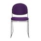 Rod Visitor Chair Range - no Arms - 150kg