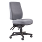 Roma High Back Office Chair - No Arms - Fully Ergo - 140 kg