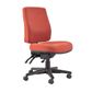 Roma High Back Office Chair - No Arms - Fully Ergo - 140 kg