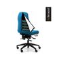 Orthopod Classic 135 Office Chair. Adjustable Arms, 135kg
