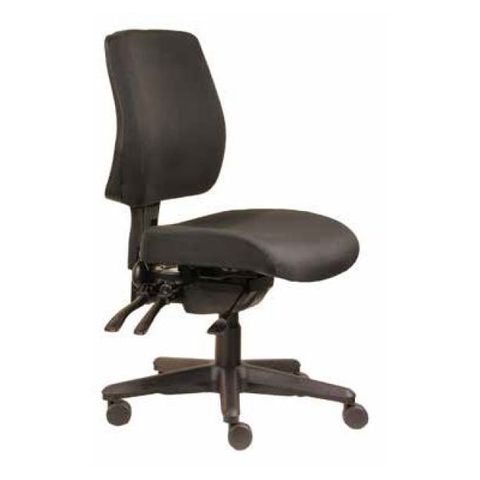 Spark MB Office Chair without Arms 160kg