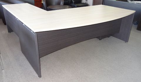 Mason Desk & Open Return