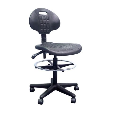 Industrial Drafting Stool Range - 110kg