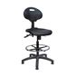 Industrial Drafting Stool Range - 110kg