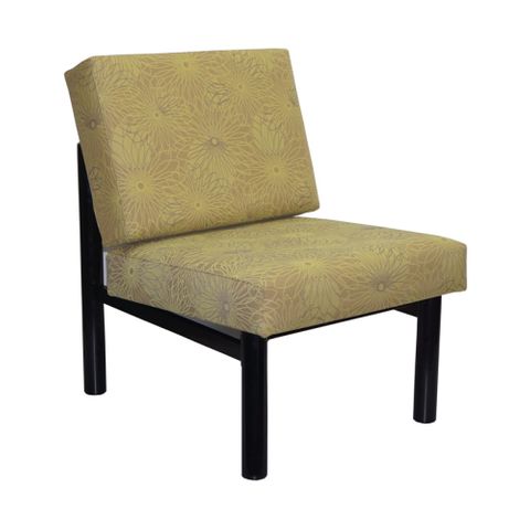 Profile Single Seater Chair Range - 120kg