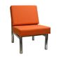 Profile Single Seater Chair Range - 120kg