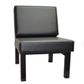 Profile Single Seater Chair Range - 120kg