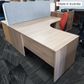 Bourke Corner Workstation Range - Made in Ballarat, Australia