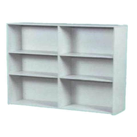 Bookcase Solid Back 18mm H1200xW1200xD300mm L1
