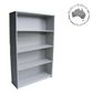 Solid Back Bookcase Range D300mm 18mm Level 1