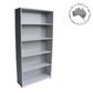 Solid Back Bookcase Range D300mm 18mm Level 1