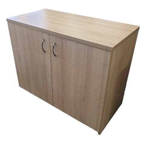 Credenza Swing Doors L900xD450xH725mm L2