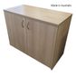 Credenza with Swing Open Doors Range. D450 x H725mm