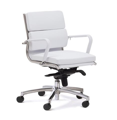 Mode Mid Back Executive Swivel Chair 140kg