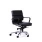 Mode Mid Back Exec Swivel Chair with Arms 140kg PU