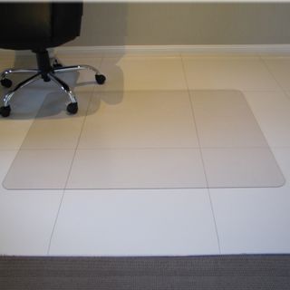 Anchormat No Anchors Diplomat 1160x1510mm Rectangle HardFloor