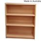 Solid Back Bookcase Range D320mm 25mm Level 1