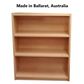 Solid Back Bookcase Range D320mm 25mm Level 1