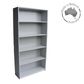 Solid Back Bookcase Range D320mm 25mm Level 1