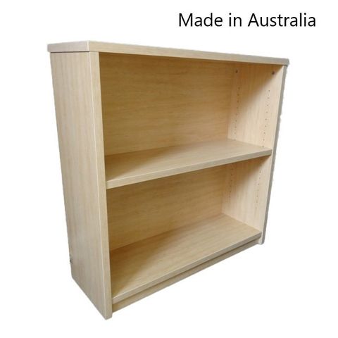 Solid Back Bookcase Range D320mm 25mm Level 2