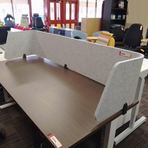 Hush Double Flex H400 L2700 L450/1800/450 18mm