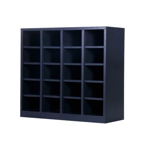 Pigeonhole H940xW1040xD390mm 20 x Pigeon holes