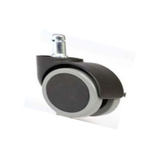Chair Castor Hard Floor Free Rolling PU 50mm  pk 5