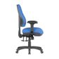 Comfort-C Task Chair with Arms Fabric 3  150kg