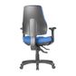 Comfort-C Task Chair with Arms Fabric 3  150kg