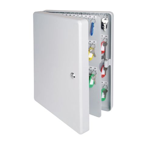 Helix Key Cabinet 200 Capacity c/w 200 Tags