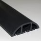 Cable Protector L2500x58mm Black