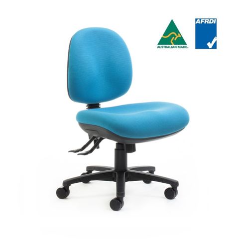 Delta Plus Manual MB Chair Range - No Arms 135kg