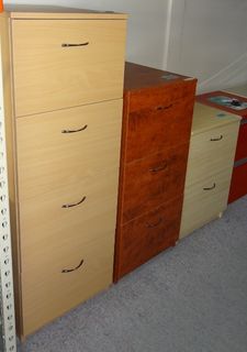 Filing Cabinets