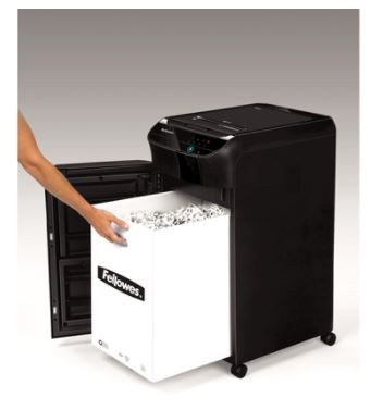 Fellowes Shredder AutoMax 350C Cross-Cut