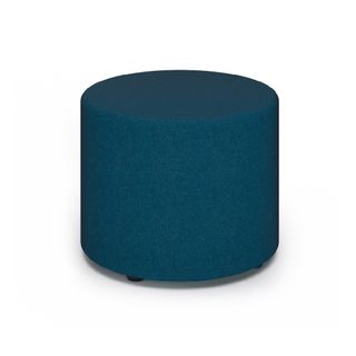 Round Ottoman 600mm Dia H450mm 160kg  F5
