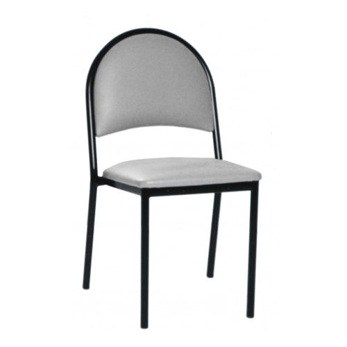 Sarah Visitor Chair Upholstered Seat/Back Vinyl 110kg