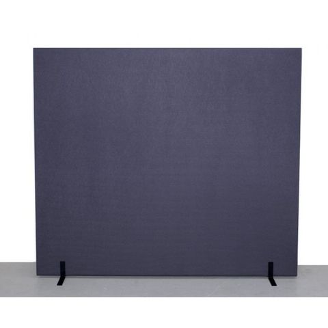 Acoustic Freestanding Screen H1800xW1800 SteelFeet*2