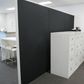 Acoustic Freestanding Partitions