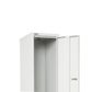 Go Flat Top Lockers - Imported - 305mm wide, 1830mm high