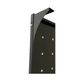 Metal Modesty 350mm high with hanging brackets
