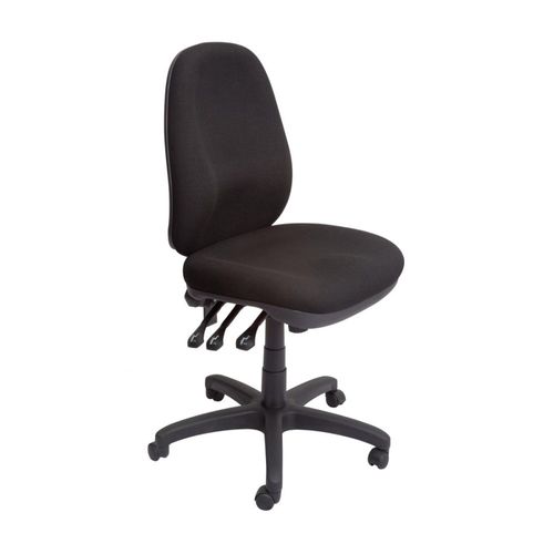 HB Task Chair PO500 No Arms 150kg