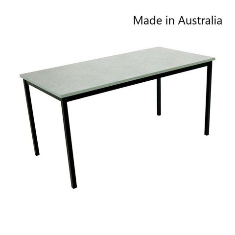 School Tables Steel Frame - 25mm legs -18mm Top