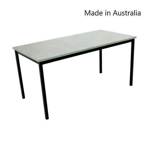 School Tables Steel Frame - 25mm legs -18mm Top