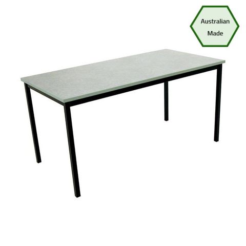 School Tables Steel Frame - 25mm legs -18mm Top